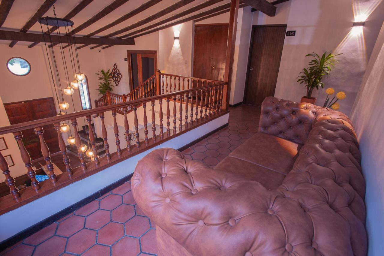 Aguacatala Hotel Boutique Medellín Eksteriør bilde