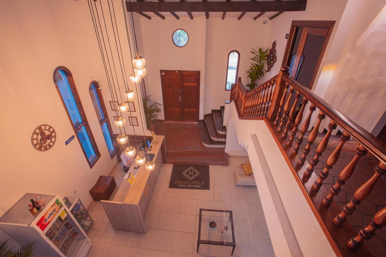 Aguacatala Hotel Boutique Medellín Eksteriør bilde