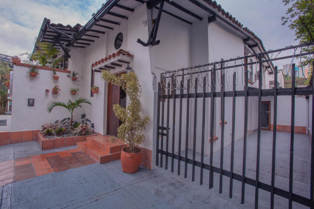 Aguacatala Hotel Boutique Medellín Eksteriør bilde
