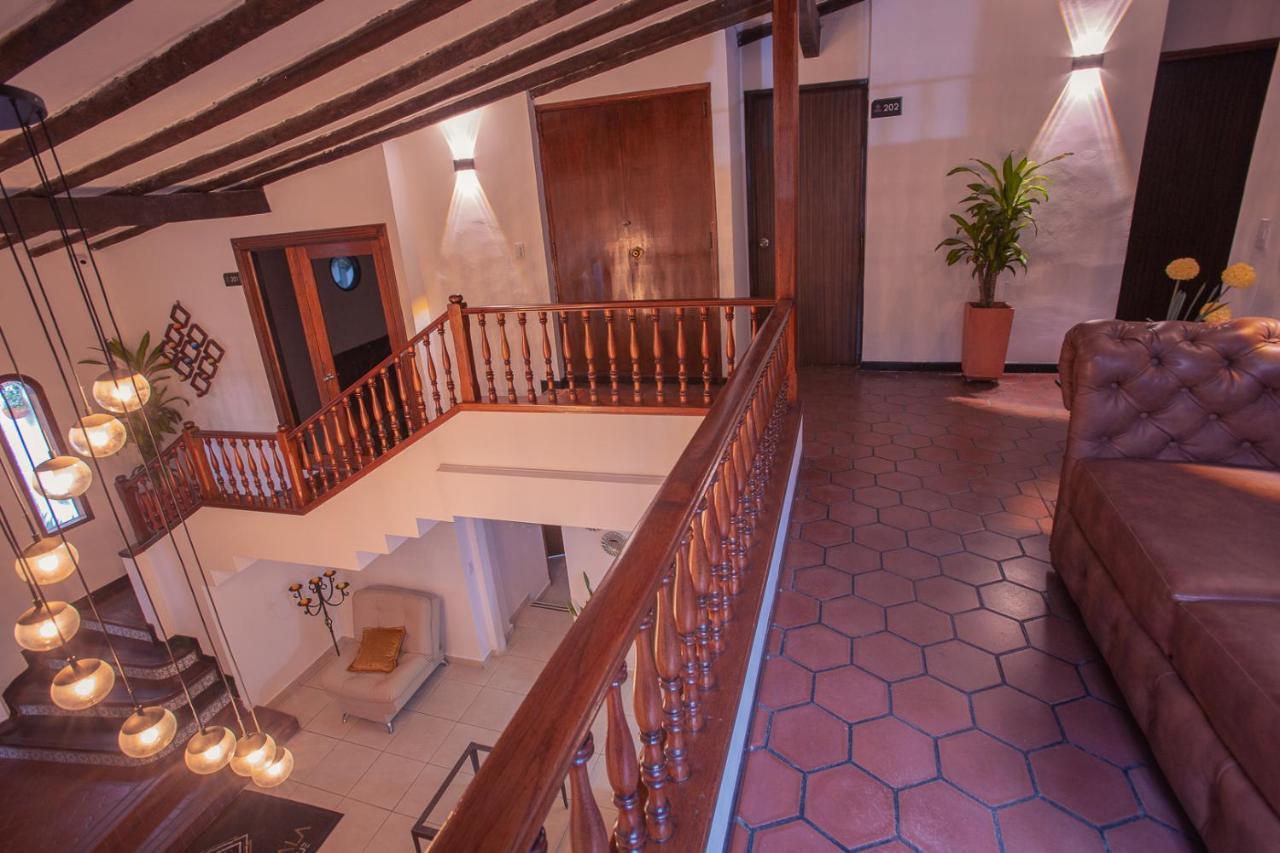 Aguacatala Hotel Boutique Medellín Eksteriør bilde