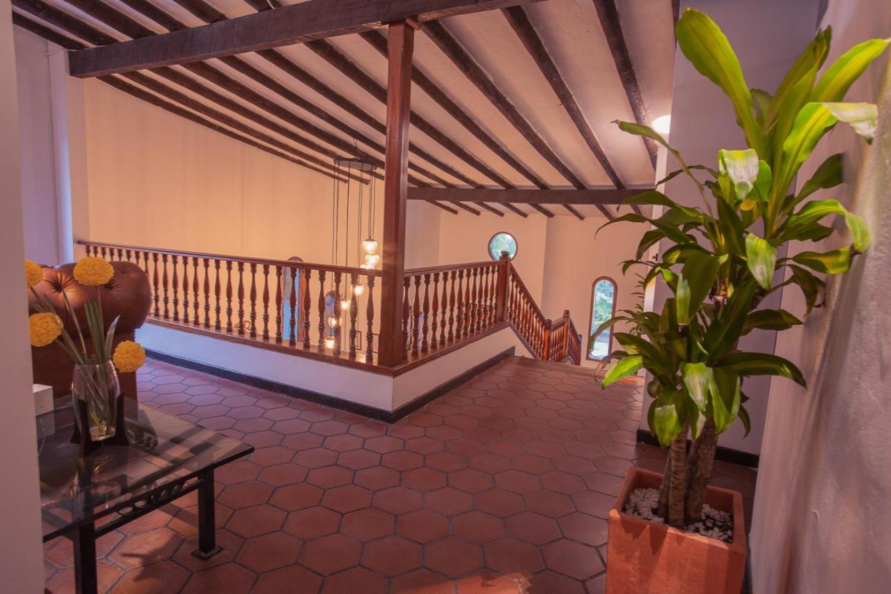Aguacatala Hotel Boutique Medellín Eksteriør bilde