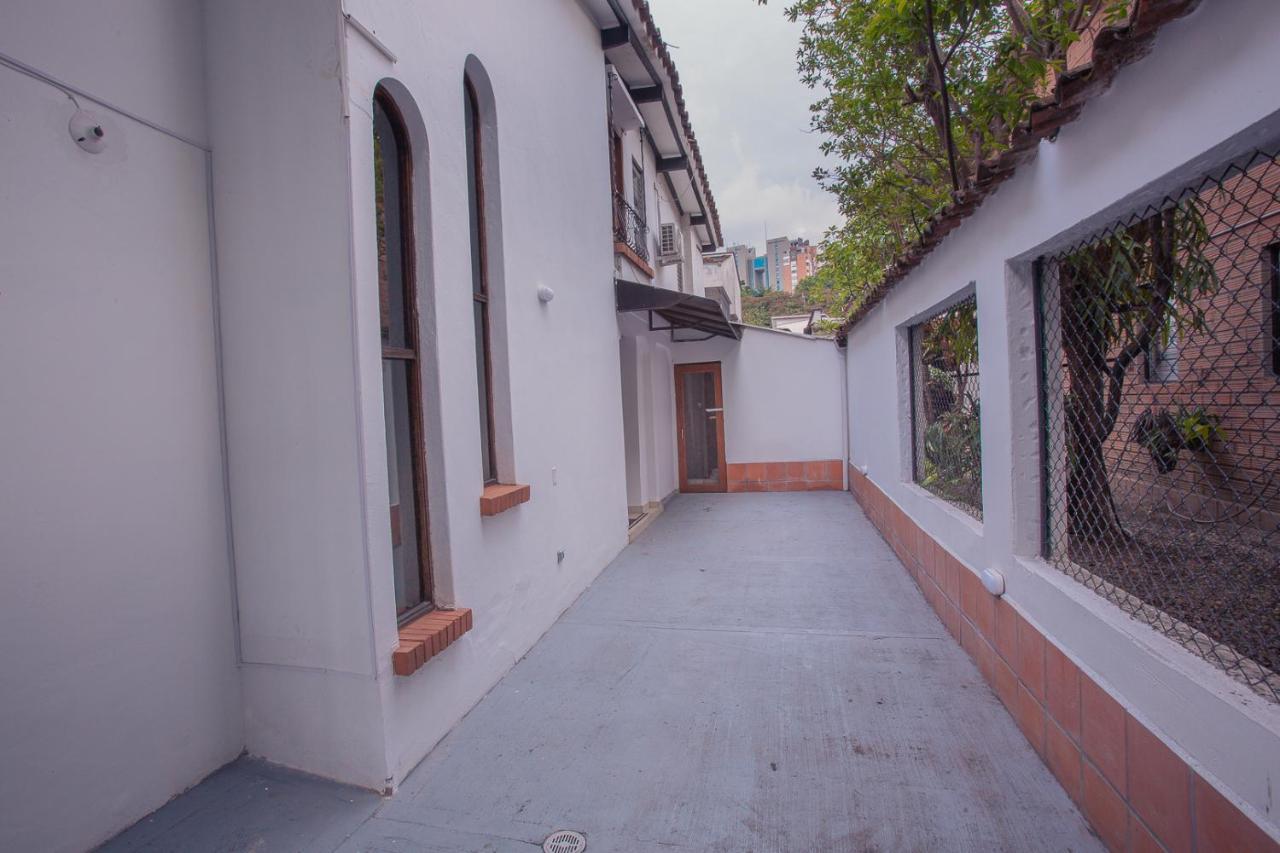 Aguacatala Hotel Boutique Medellín Eksteriør bilde