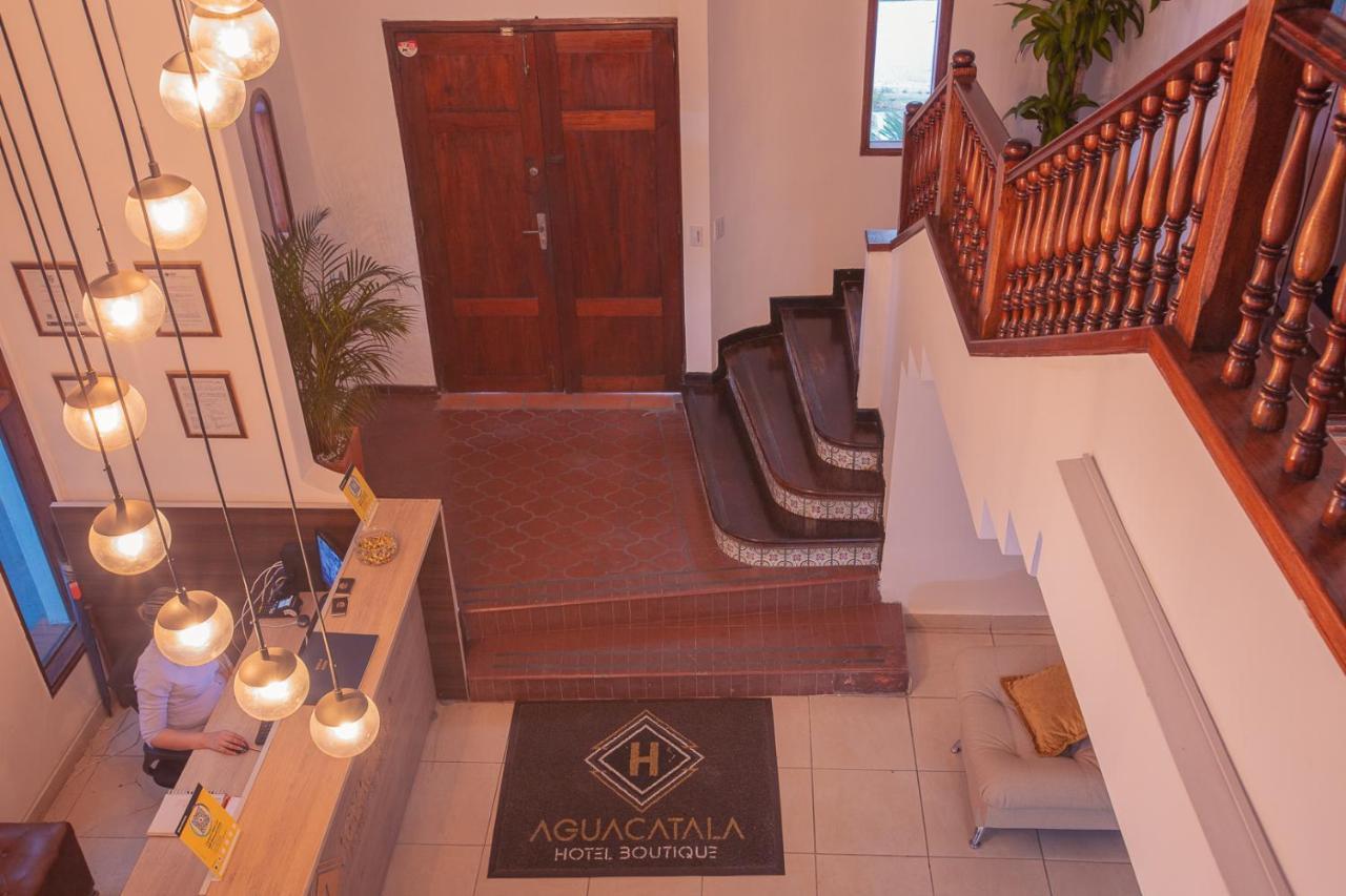 Aguacatala Hotel Boutique Medellín Eksteriør bilde