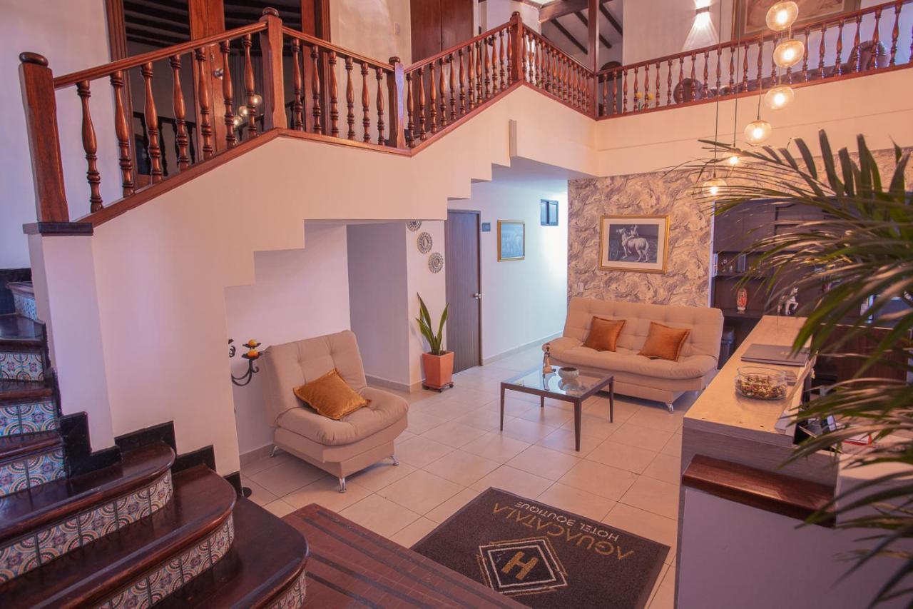 Aguacatala Hotel Boutique Medellín Eksteriør bilde
