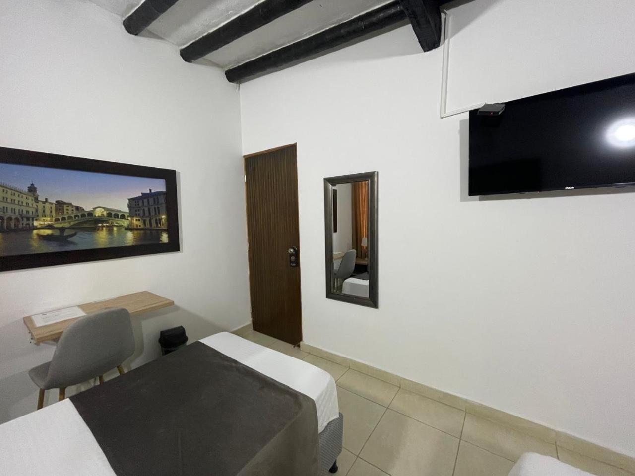 Aguacatala Hotel Boutique Medellín Eksteriør bilde