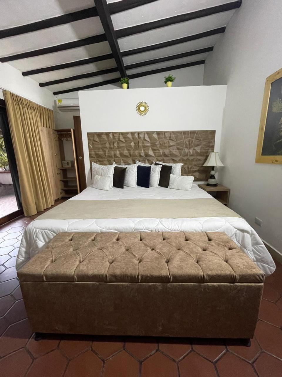 Aguacatala Hotel Boutique Medellín Eksteriør bilde