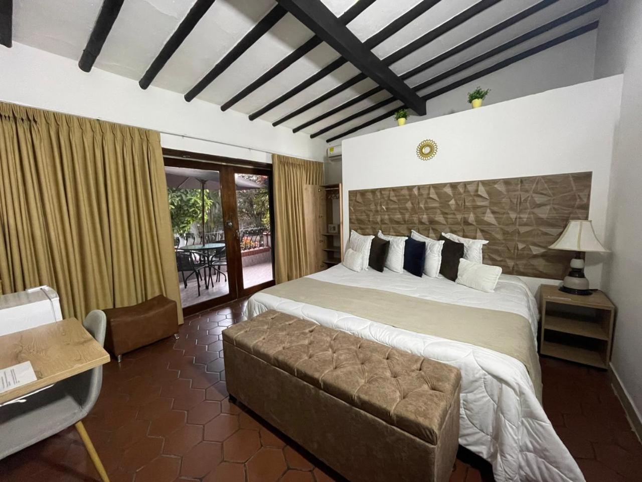 Aguacatala Hotel Boutique Medellín Eksteriør bilde