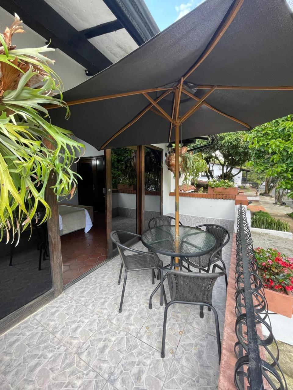 Aguacatala Hotel Boutique Medellín Eksteriør bilde