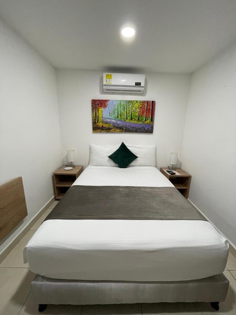 Aguacatala Hotel Boutique Medellín Eksteriør bilde