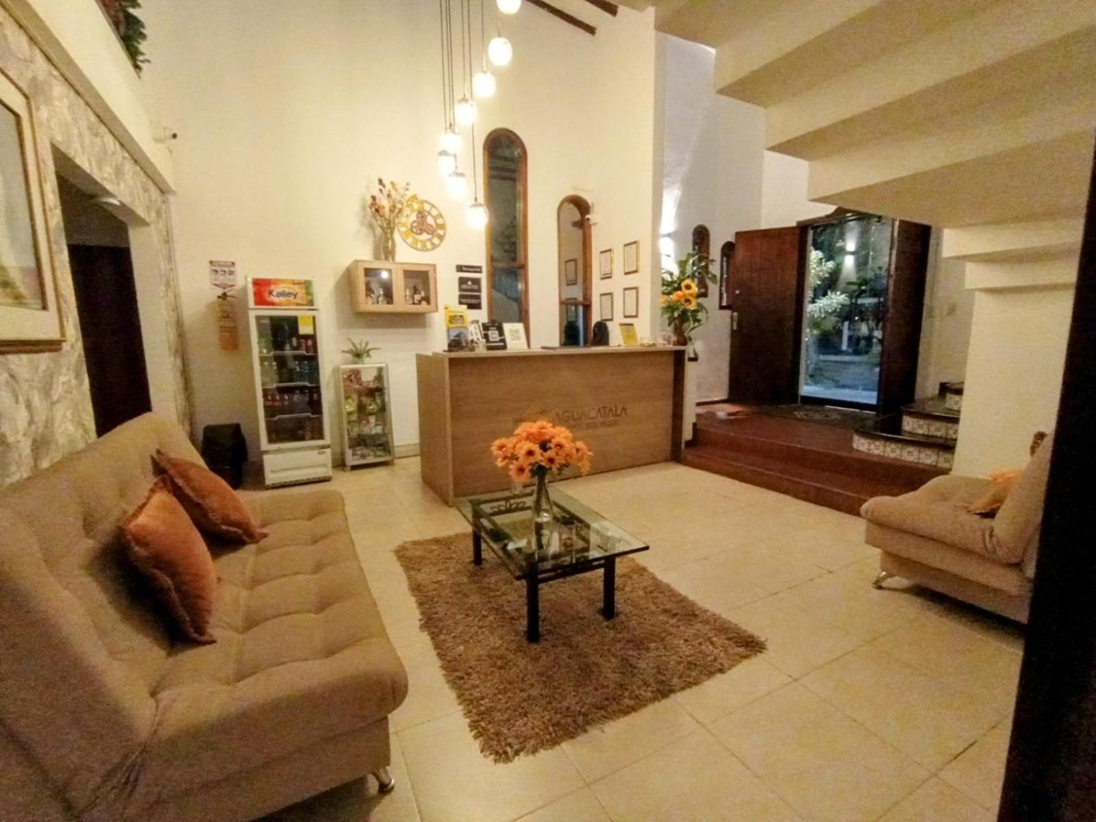 Aguacatala Hotel Boutique Medellín Eksteriør bilde