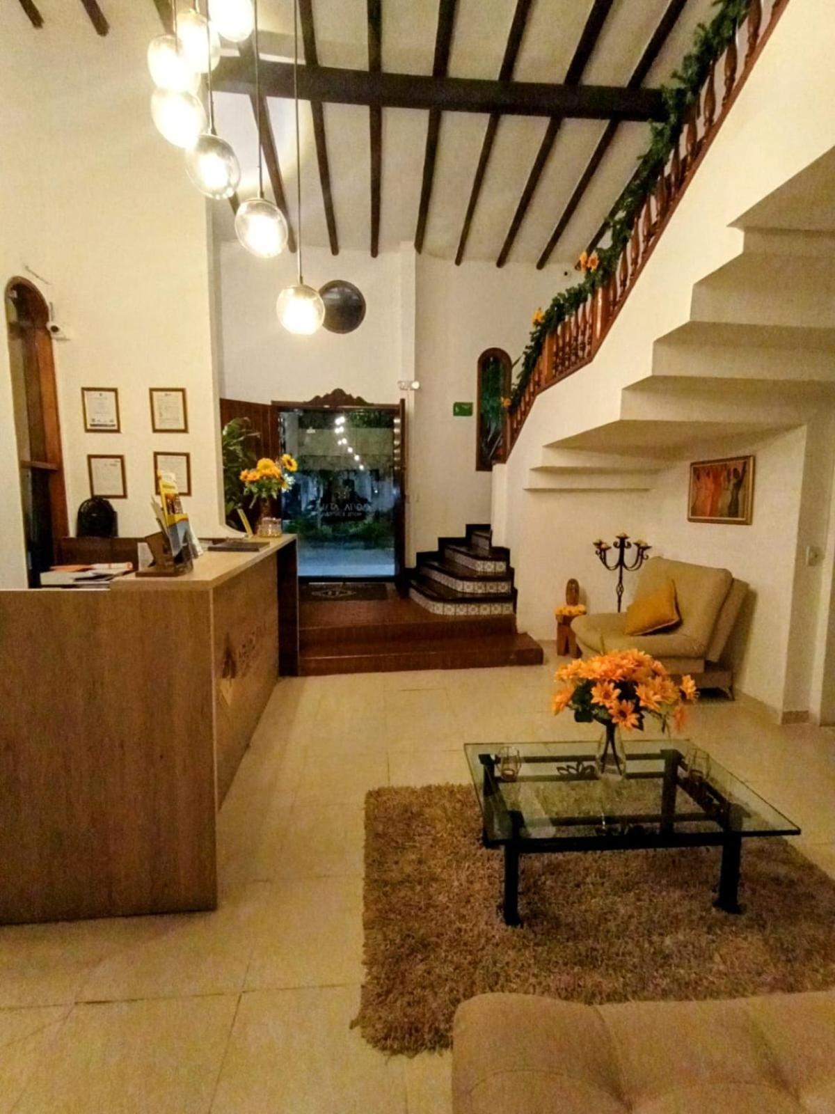 Aguacatala Hotel Boutique Medellín Eksteriør bilde