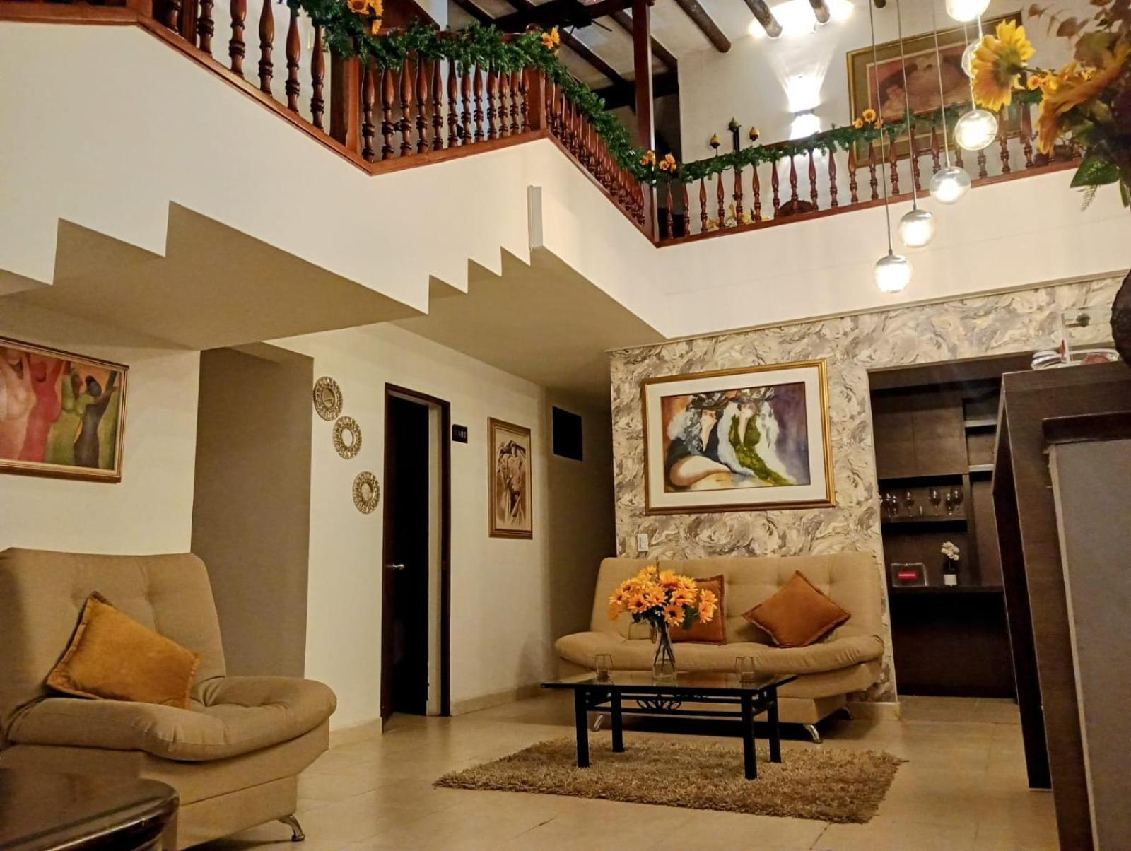 Aguacatala Hotel Boutique Medellín Eksteriør bilde