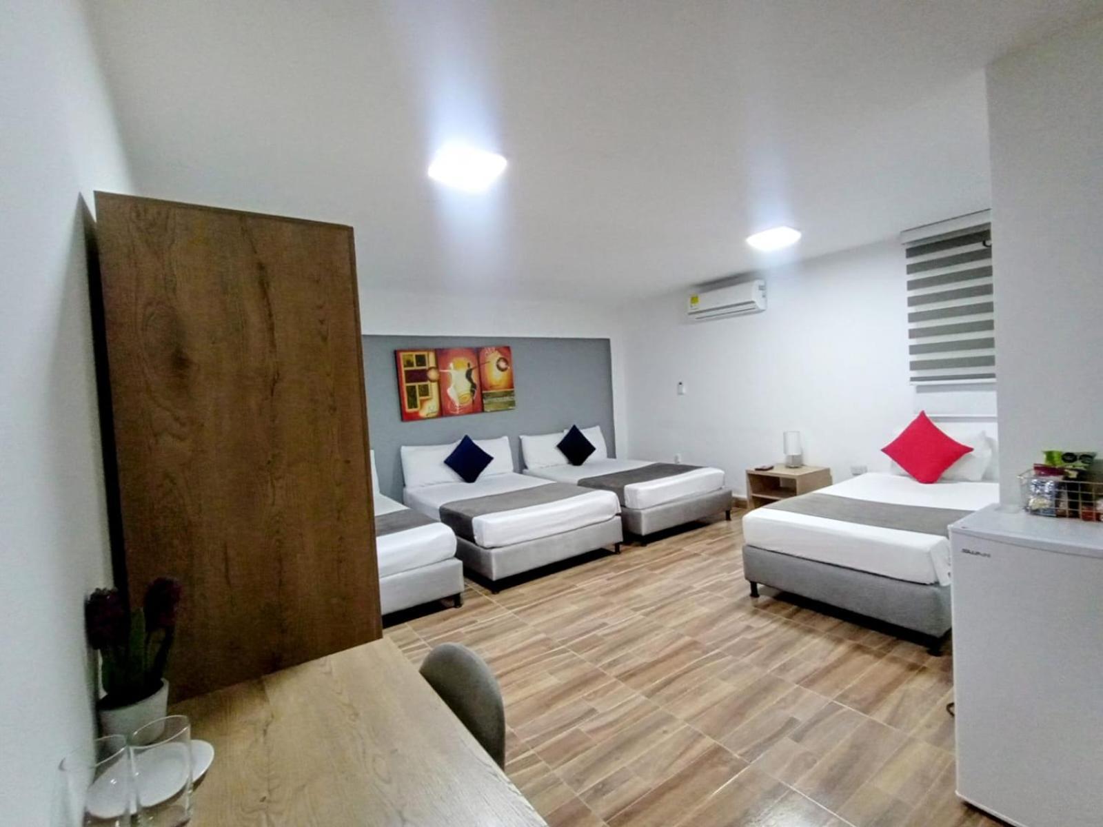 Aguacatala Hotel Boutique Medellín Eksteriør bilde