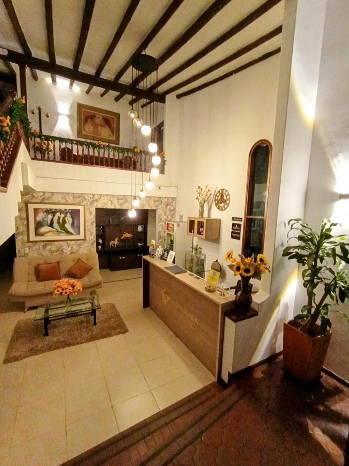 Aguacatala Hotel Boutique Medellín Eksteriør bilde