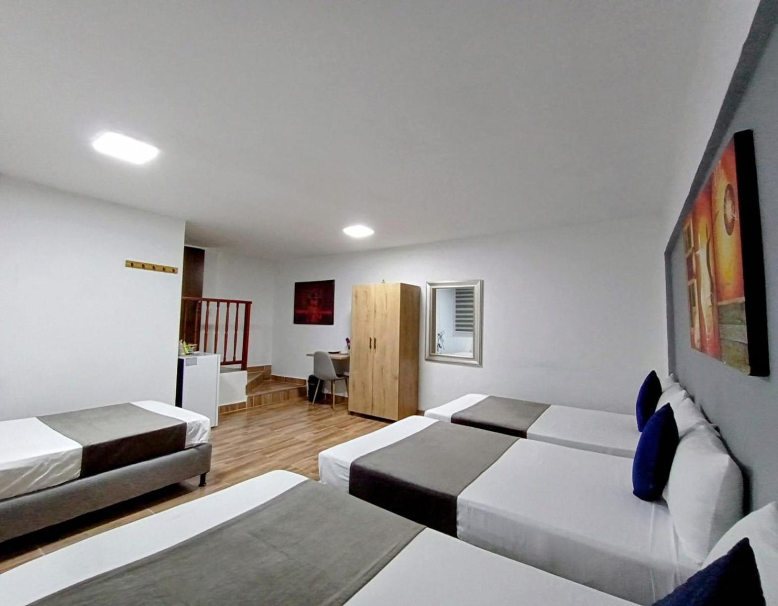 Aguacatala Hotel Boutique Medellín Eksteriør bilde