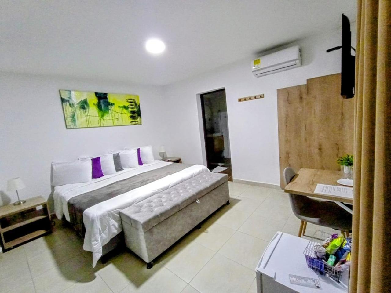 Aguacatala Hotel Boutique Medellín Eksteriør bilde