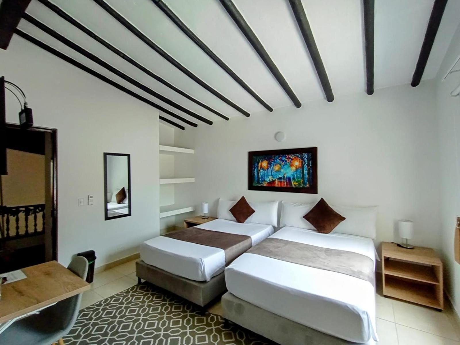 Aguacatala Hotel Boutique Medellín Eksteriør bilde