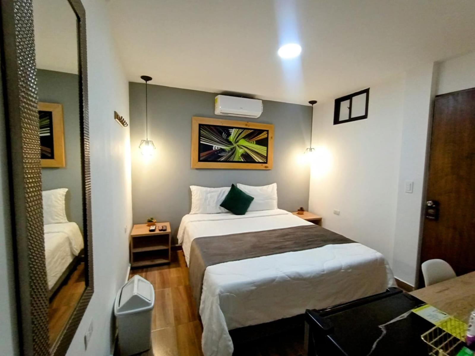 Aguacatala Hotel Boutique Medellín Eksteriør bilde