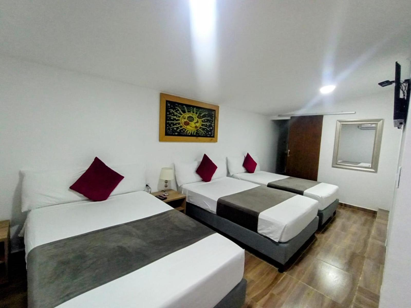 Aguacatala Hotel Boutique Medellín Eksteriør bilde