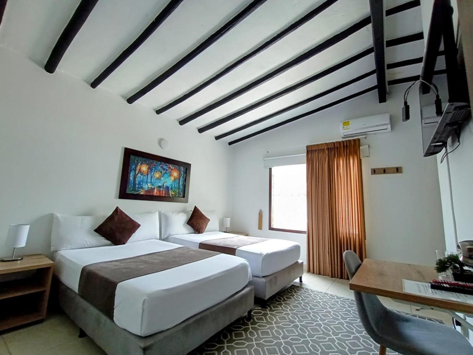 Aguacatala Hotel Boutique Medellín Eksteriør bilde