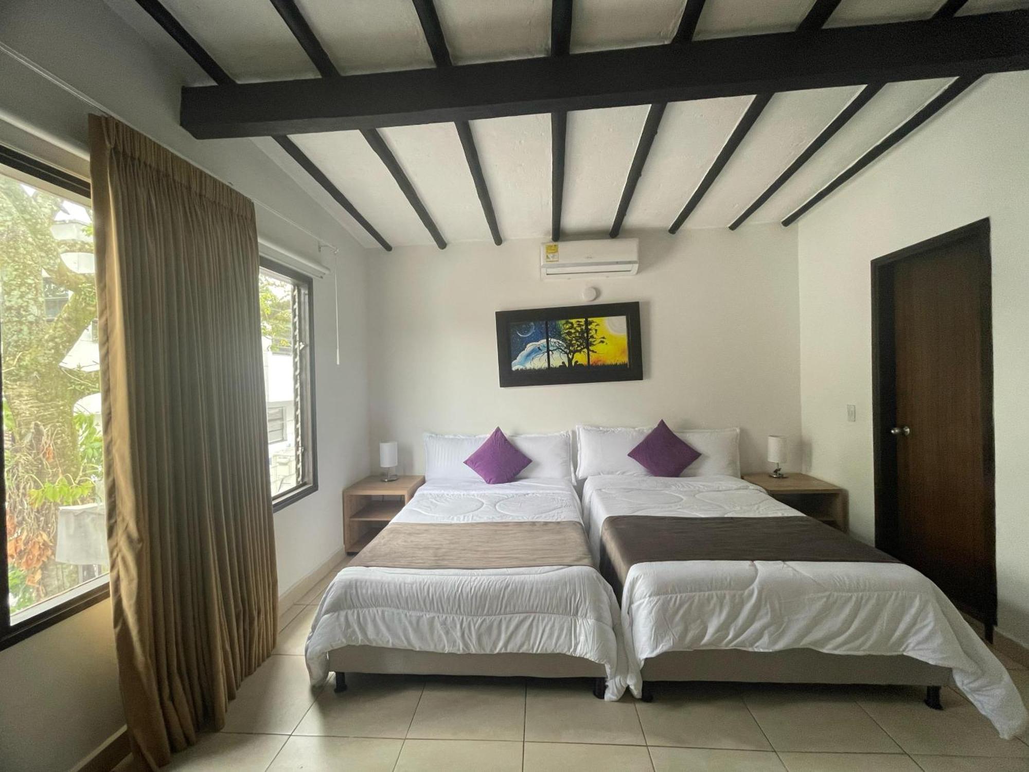 Aguacatala Hotel Boutique Medellín Eksteriør bilde