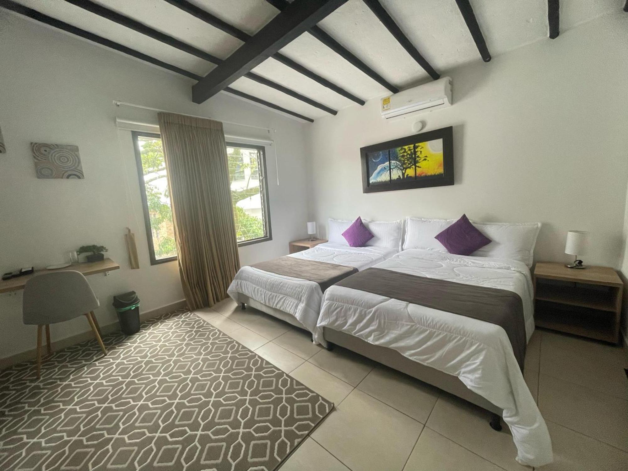 Aguacatala Hotel Boutique Medellín Eksteriør bilde