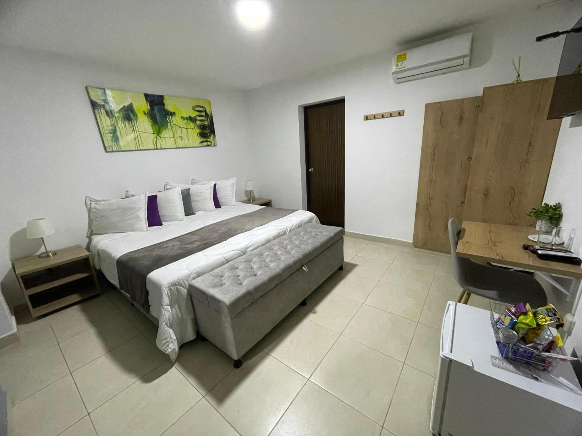 Aguacatala Hotel Boutique Medellín Eksteriør bilde