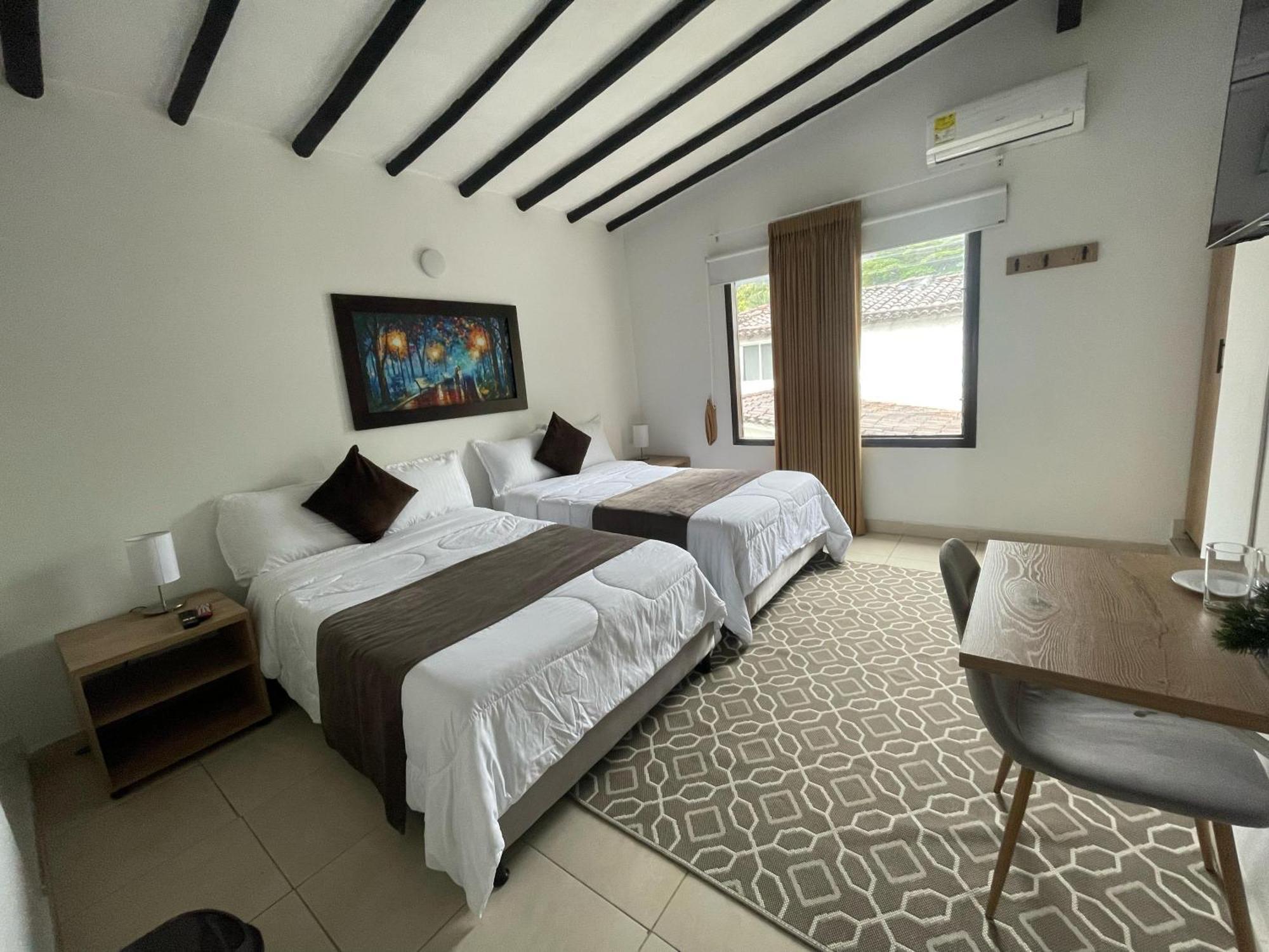 Aguacatala Hotel Boutique Medellín Eksteriør bilde