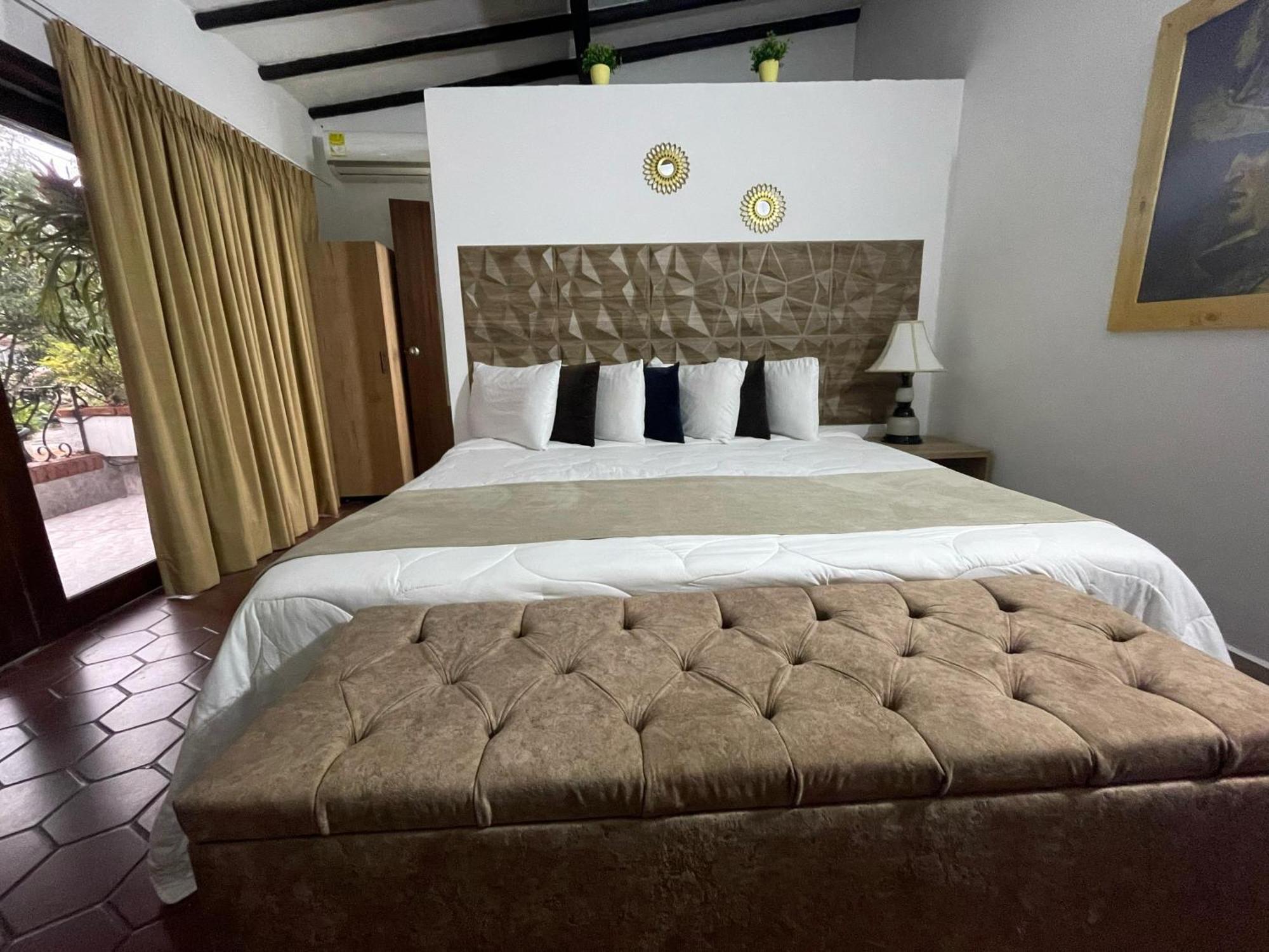 Aguacatala Hotel Boutique Medellín Eksteriør bilde