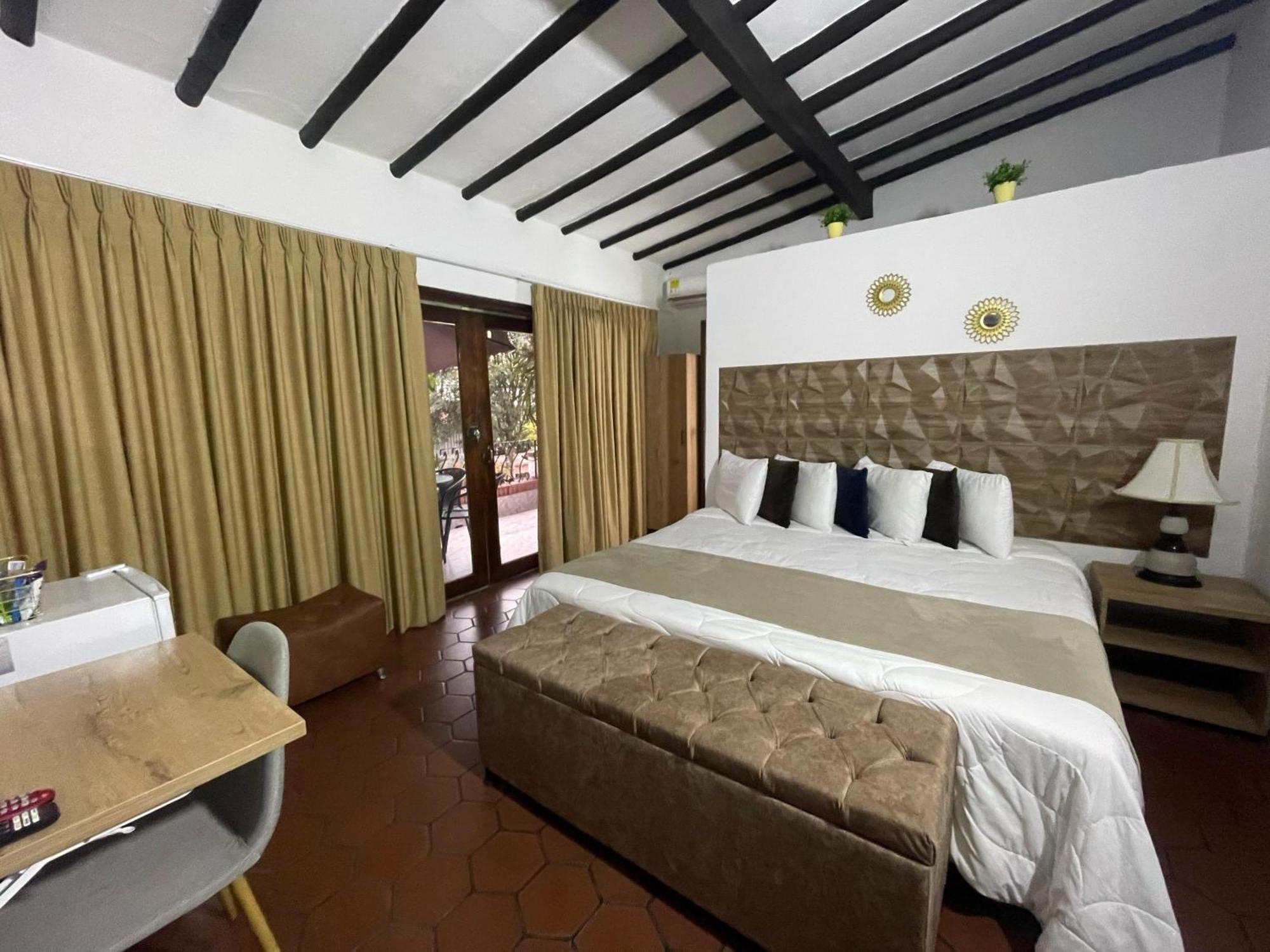 Aguacatala Hotel Boutique Medellín Eksteriør bilde