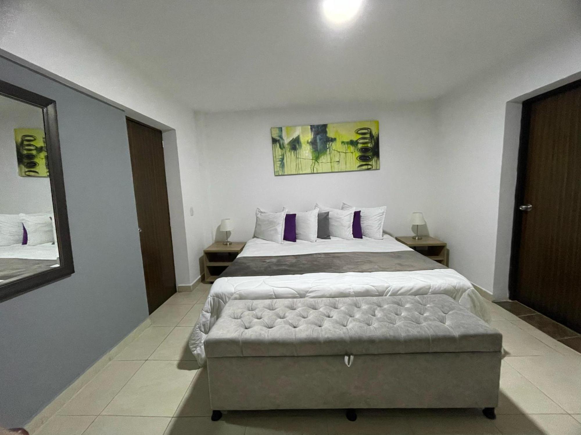 Aguacatala Hotel Boutique Medellín Eksteriør bilde