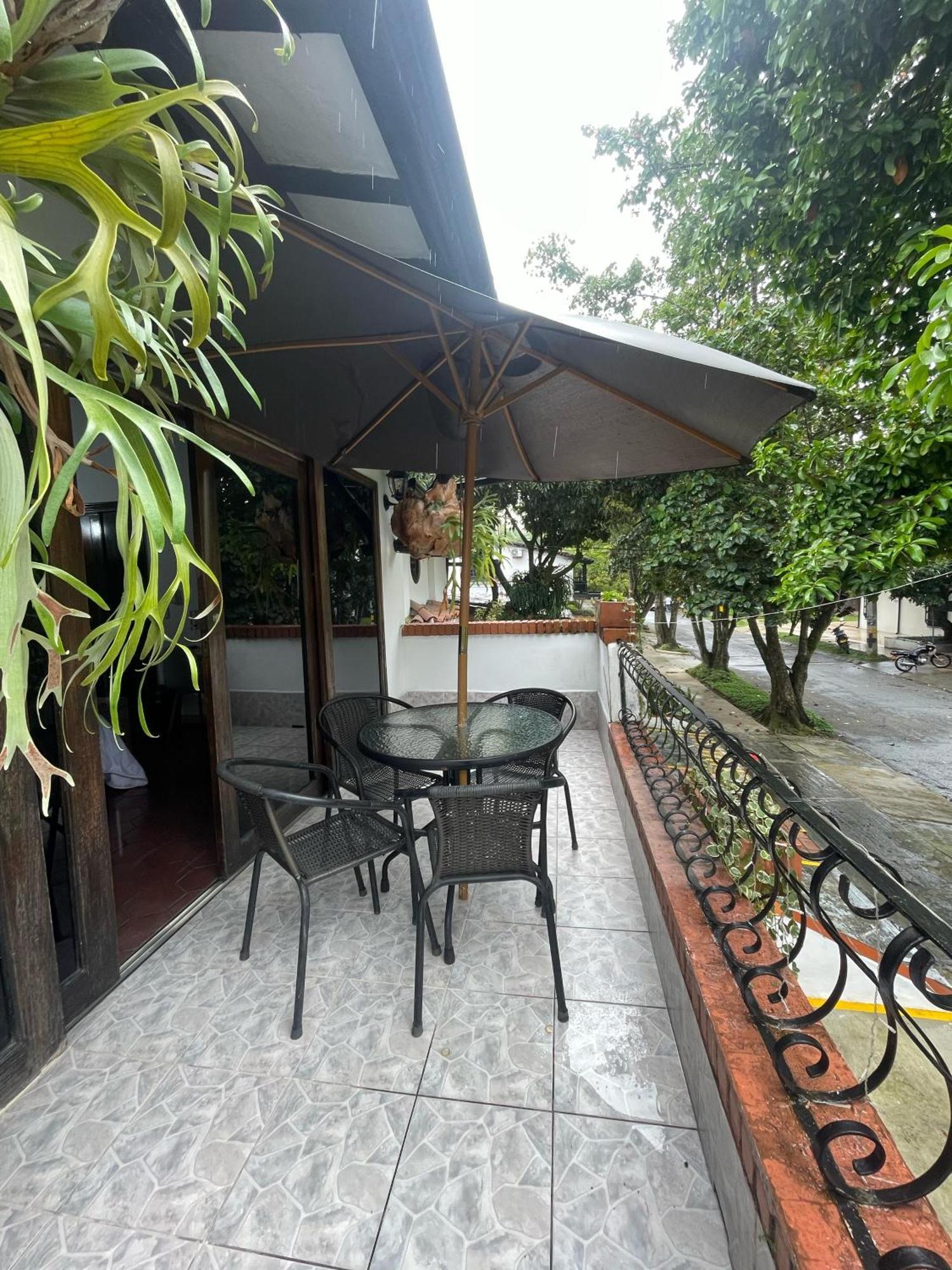 Aguacatala Hotel Boutique Medellín Eksteriør bilde