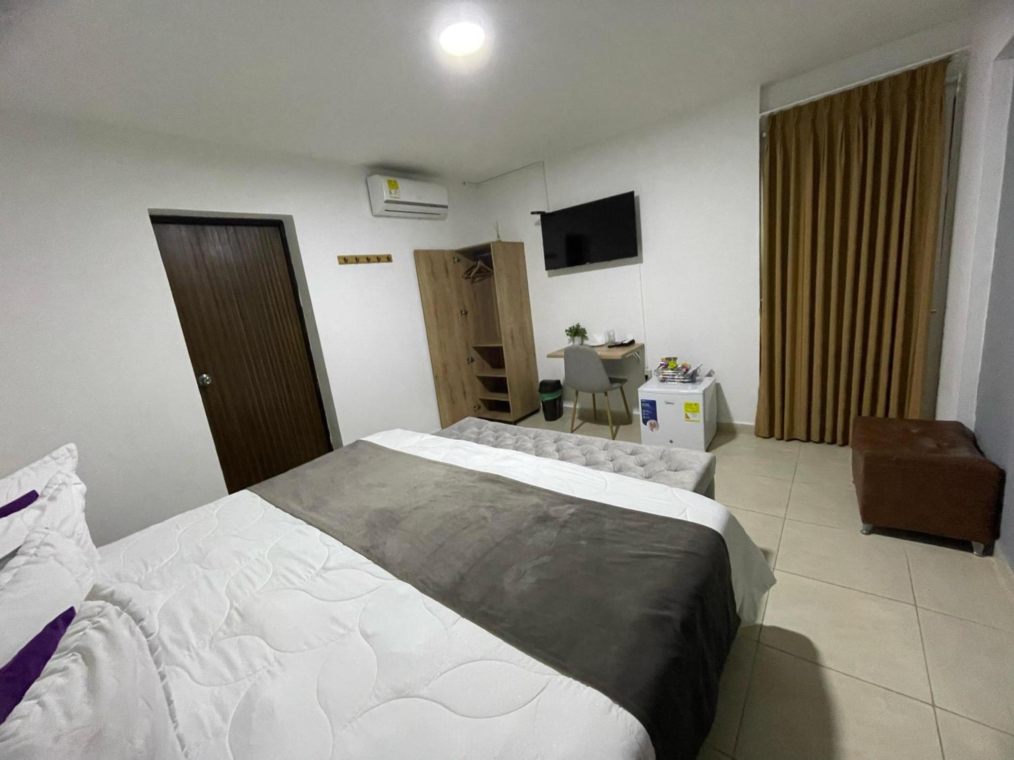Aguacatala Hotel Boutique Medellín Eksteriør bilde