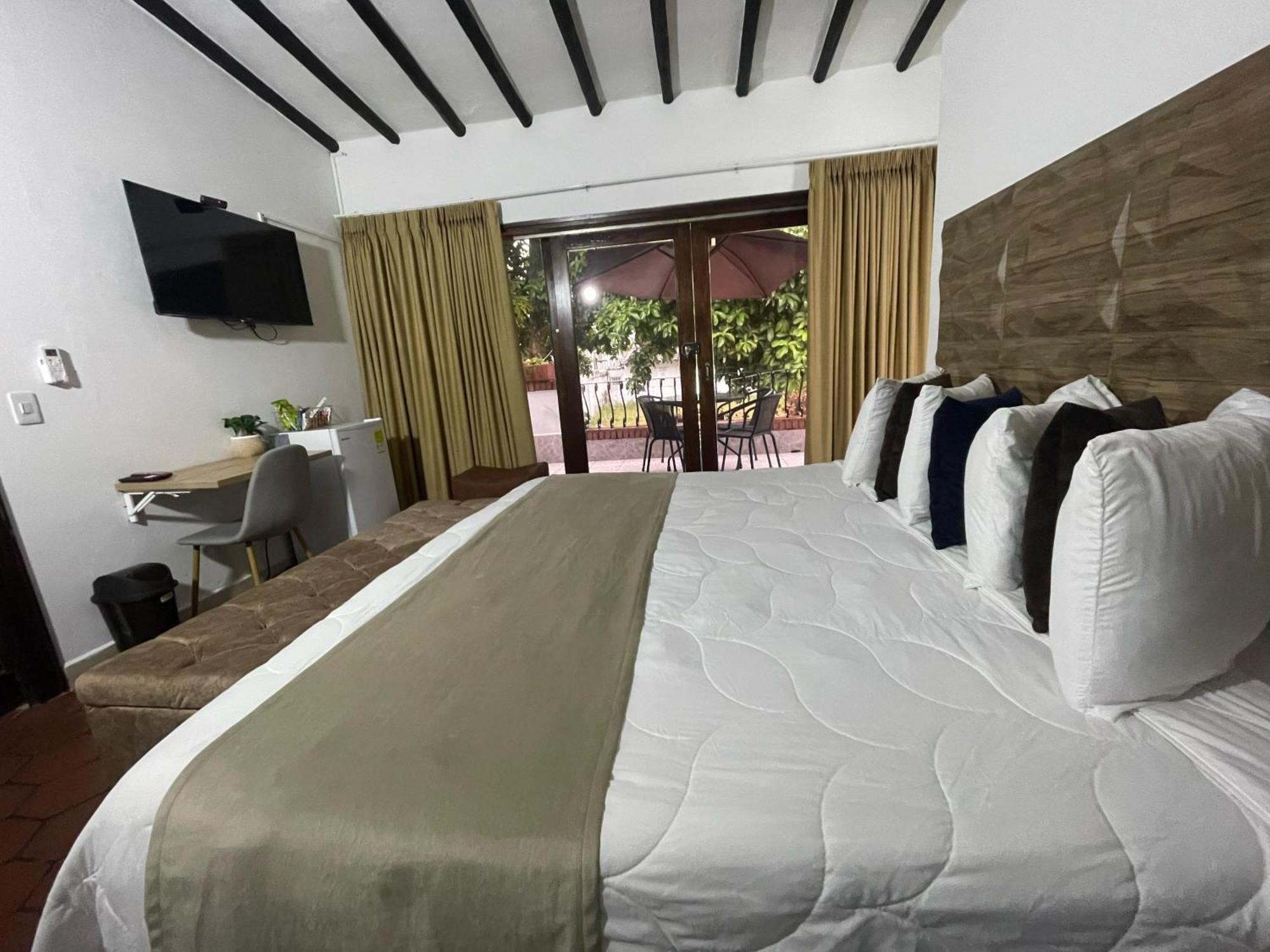 Aguacatala Hotel Boutique Medellín Eksteriør bilde