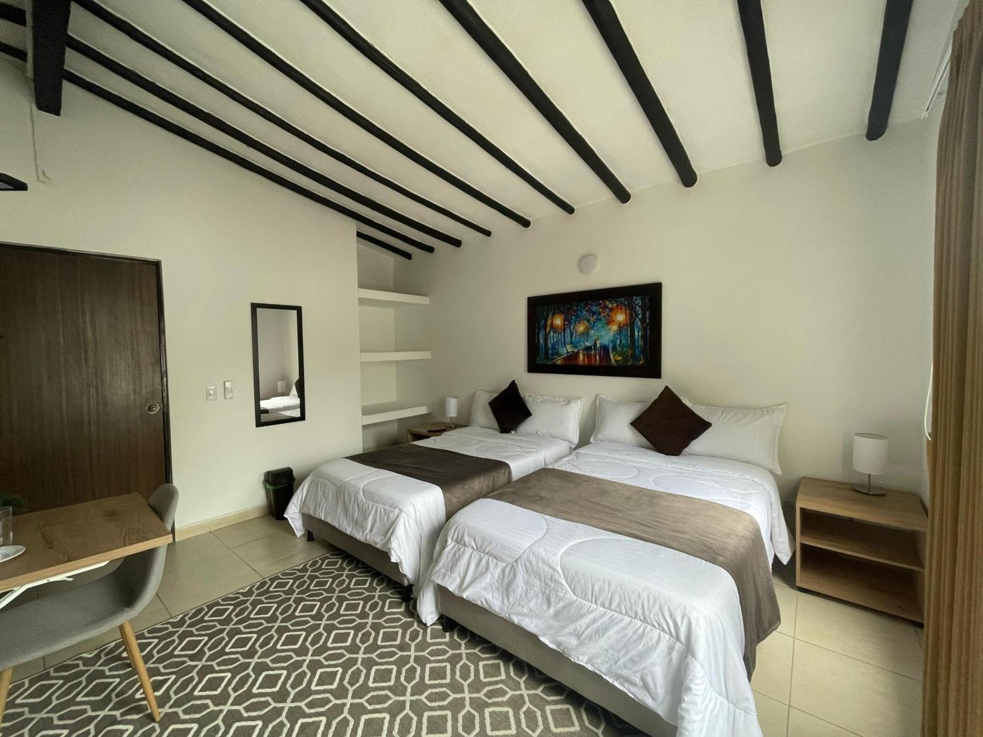 Aguacatala Hotel Boutique Medellín Eksteriør bilde