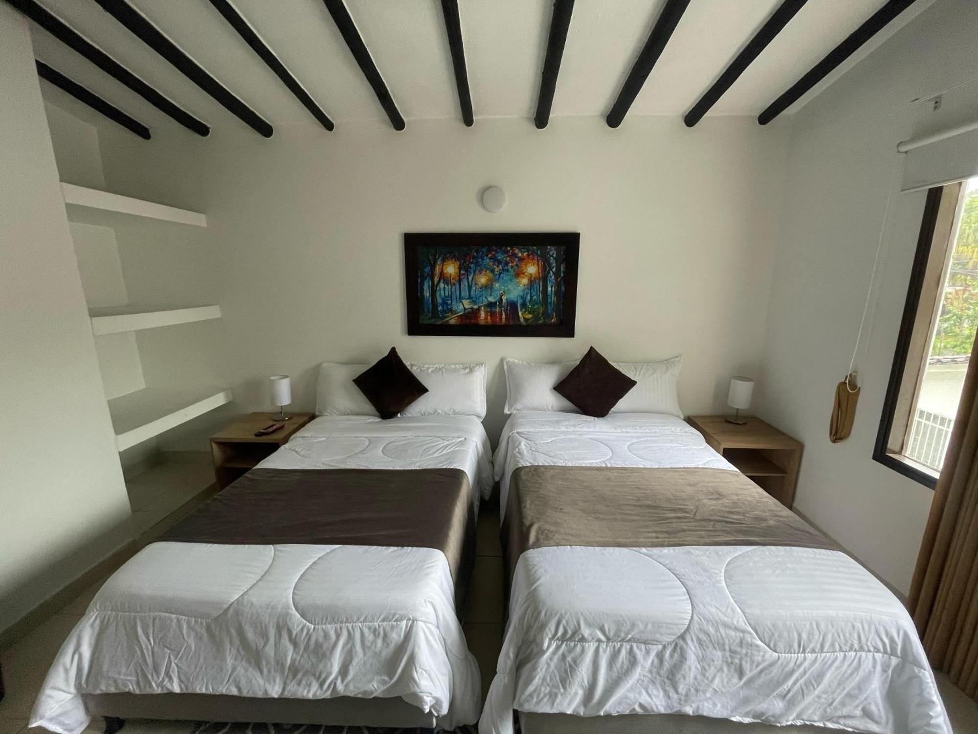 Aguacatala Hotel Boutique Medellín Eksteriør bilde